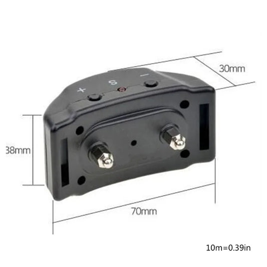 Electric Anti Bark Pet Collar