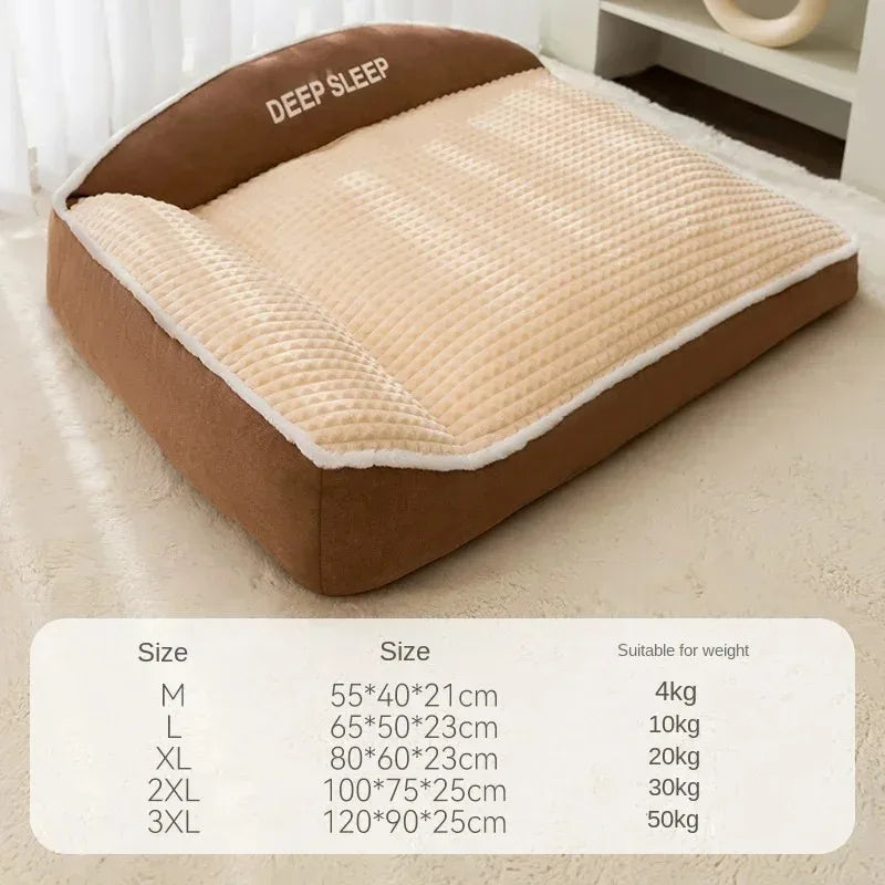 Winter Warm Pet Sofa Mat