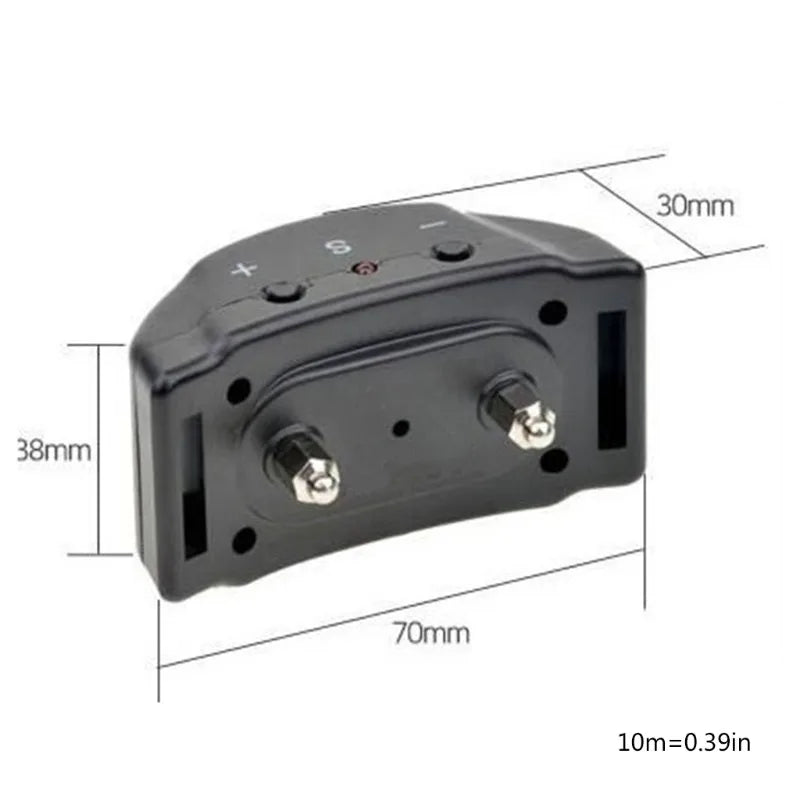 Electric Anti Bark Pet Collar