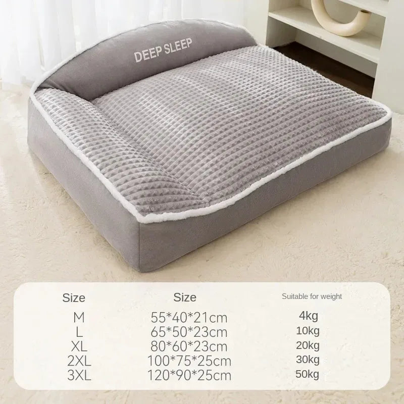 Winter Warm Pet Sofa Mat