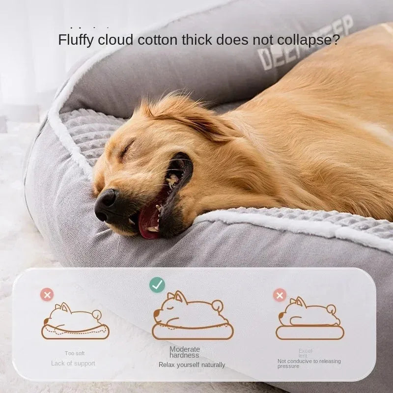 Winter Warm Pet Sofa Mat