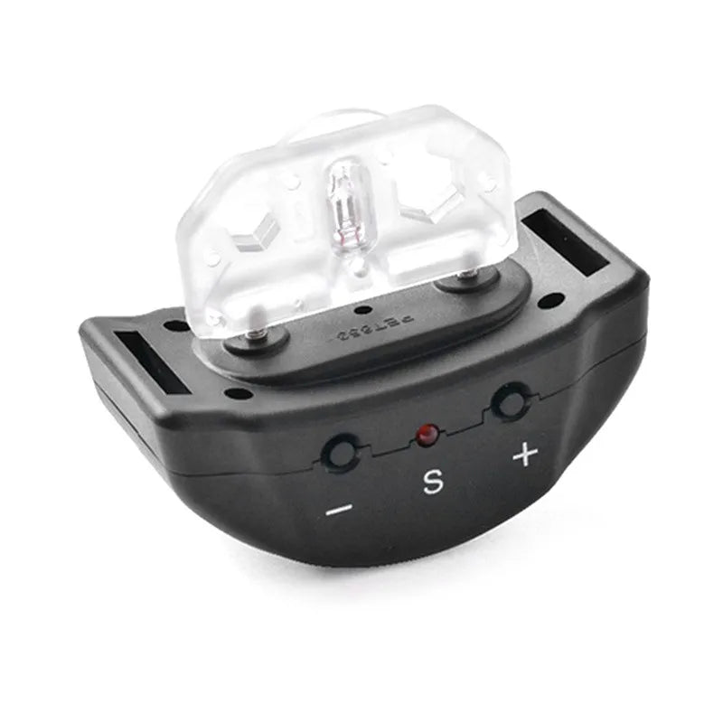 Electric Anti Bark Pet Collar