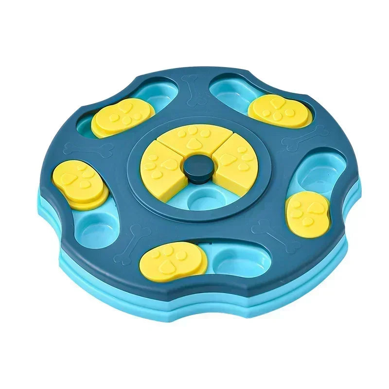 Slow Feeder Dog Puzzle Toy