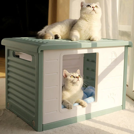 Multifunction Breathable Cat House